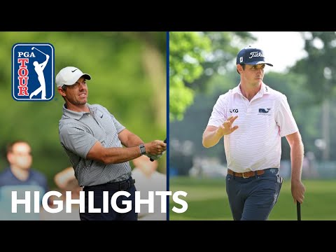 Highlights | Round 1 | Travelers | 2022