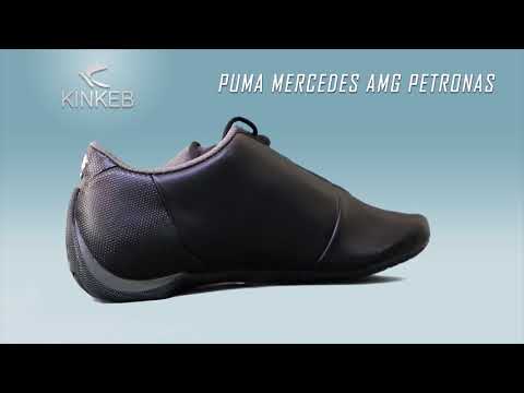 puma future cat mercedes