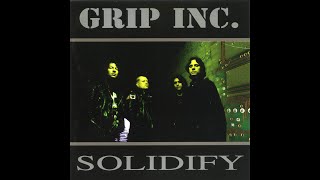 Grip Inc. - &quot;Solidify&quot; (Full Album) 4K/UHD