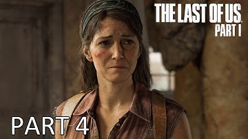 Will Tess risk her life to protect them? The Last Of Us Gameplay Walkthrough - Part 4