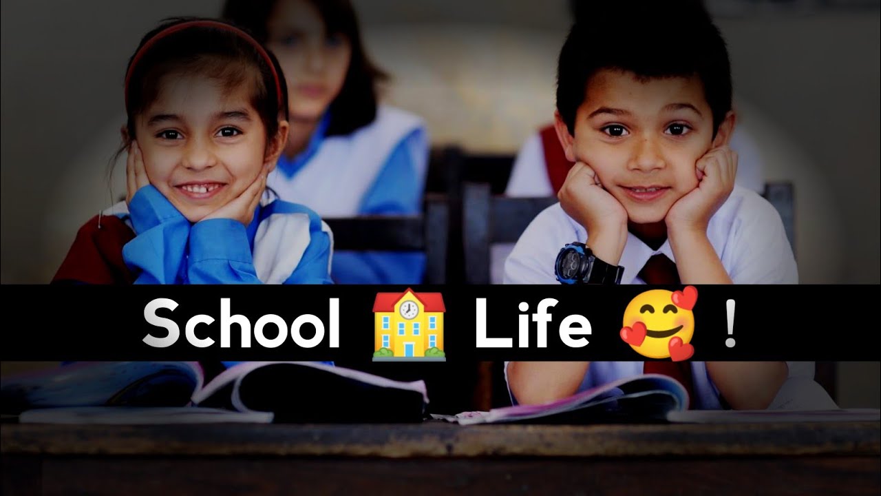 School 🏫 Life 🥰 ! School Life Shayari Status ! College Life Shayari