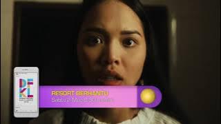 Cerekaraam Resort Berhantu