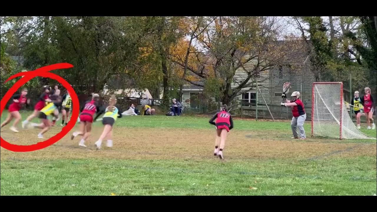 Marin Hodor 2024 National Fall Lax Fest (3 games) YouTube