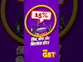 GST NEXT GEN REFORM- GYM, YOGA &amp; FITNESS