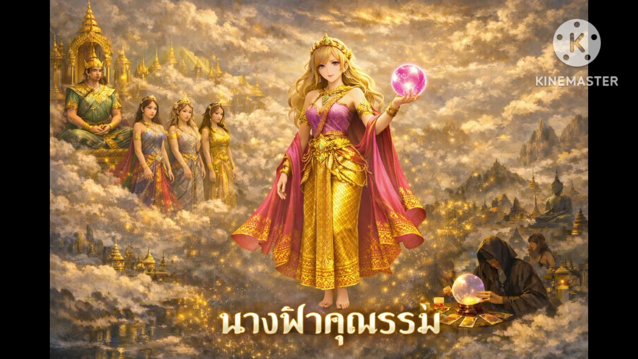 นิยายนางฟ้าคุณธรรม