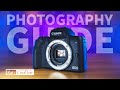 Canon M50 - Beginners Guide to Photography | 2021 | KaiCreative