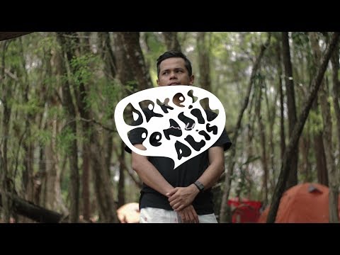 Orkes Pensil Alis - Tanya Jawab (Official Music Video)
