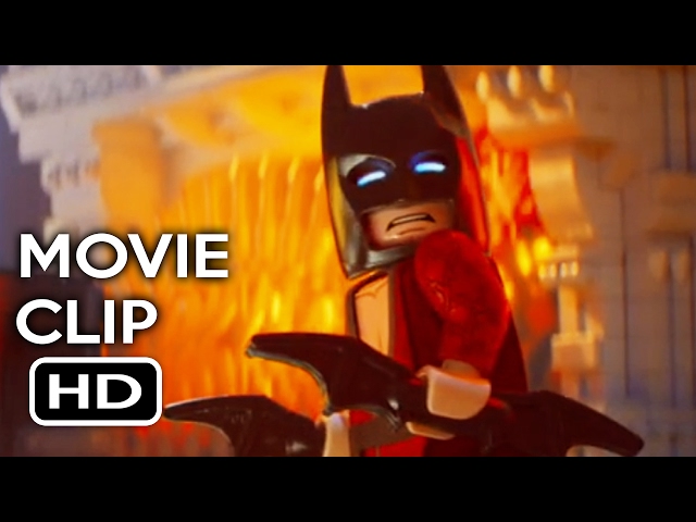 Lego Movie 2': Will Arnett explains that Batman-Superman superfeud