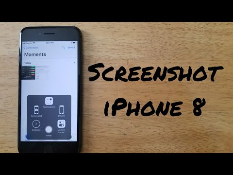 Iphone 7 Plus How To Take A Screenshot