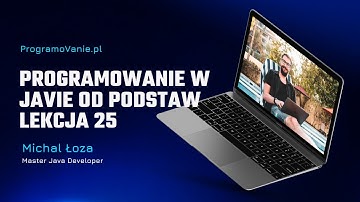 Lekcja 25 - Metoda toString - ProgramoVanie.pl - Kurs programowania w Javie