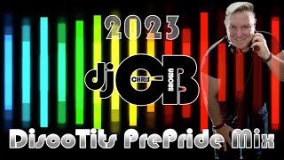 djChrisBrowns 2023 Disco Tits  PrePride Mix