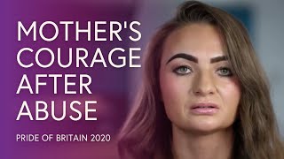 Rebecca Beattie: Raising Awareness of Domestic Violence and Abuse | Pride of Britain 2020