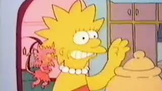 The Simpsons S00E27 The Money Jar