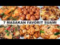 7 RESEP MASAKAN ANDALAN UNTUK SUAMI PASTI BIKIN KETAGIHAN !! MASAKAN SEHARI-HARI