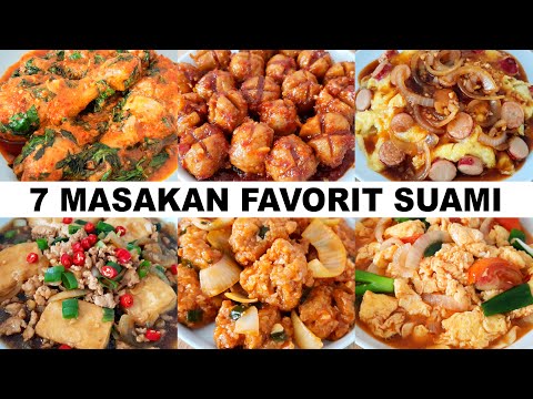 Menu Bekal Buat Suami Kerja