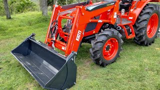 Kioti / Power Lift HL 601