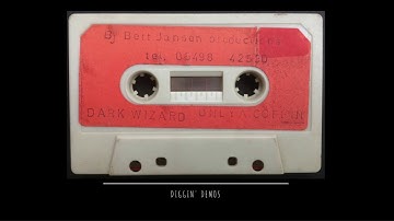 Dark Wizard - Only A Coffin (Vroomshoop, 1983)