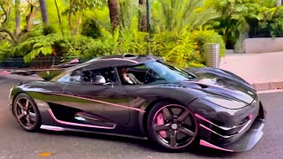 2025 Best Supercars Summer in Monaco 