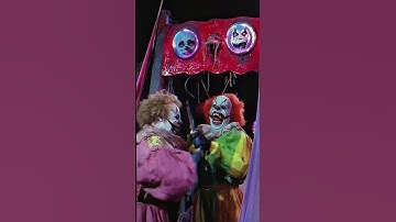 I Stab People-ICP #dreamcore #icp #insaneclownposse #aimusicvideo #aiart #shorts #juggalo