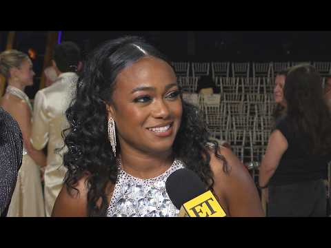 Tatyana Ali Compares DWTS to Being 'Catapulted Out of a Canon' (Exclusive)