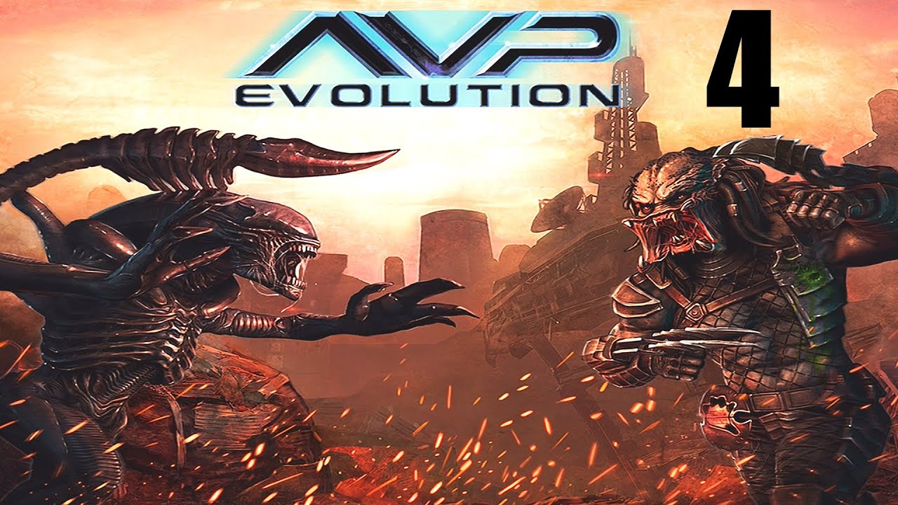 Alien Vs. Predator: Evolution (iOS) - Walkthrough Part 4 ...