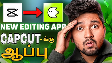 Better Then Capcut | Blurrr Video Editing App Tutorial in Tamil | video Editing Tamil #blurrr