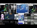 【緊急地震速報】2019/07/28 03:31:06発生 三重県南東沖 M6.6 深さ 393km 最大震度4【深発地震(異常震域)】