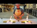 Liquides  flamme pyrofolies  test et demo  pyrofolies