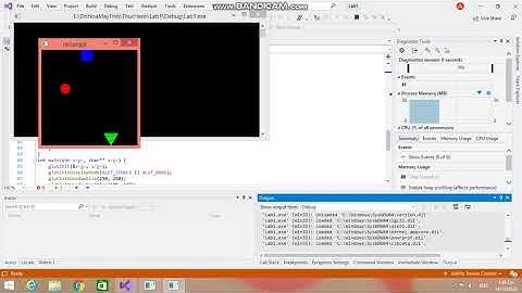 ball in basket game with opengl C++