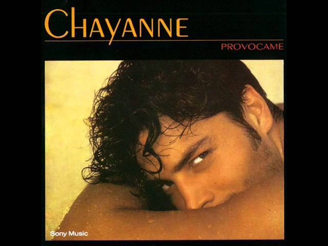 Chayanne - Mi Primer Amor