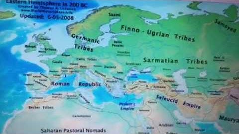 The Solutreans and The Clovis Part 2 of 3