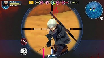 (S-M) Top 5 Games Like Overwatch On Android & iOS