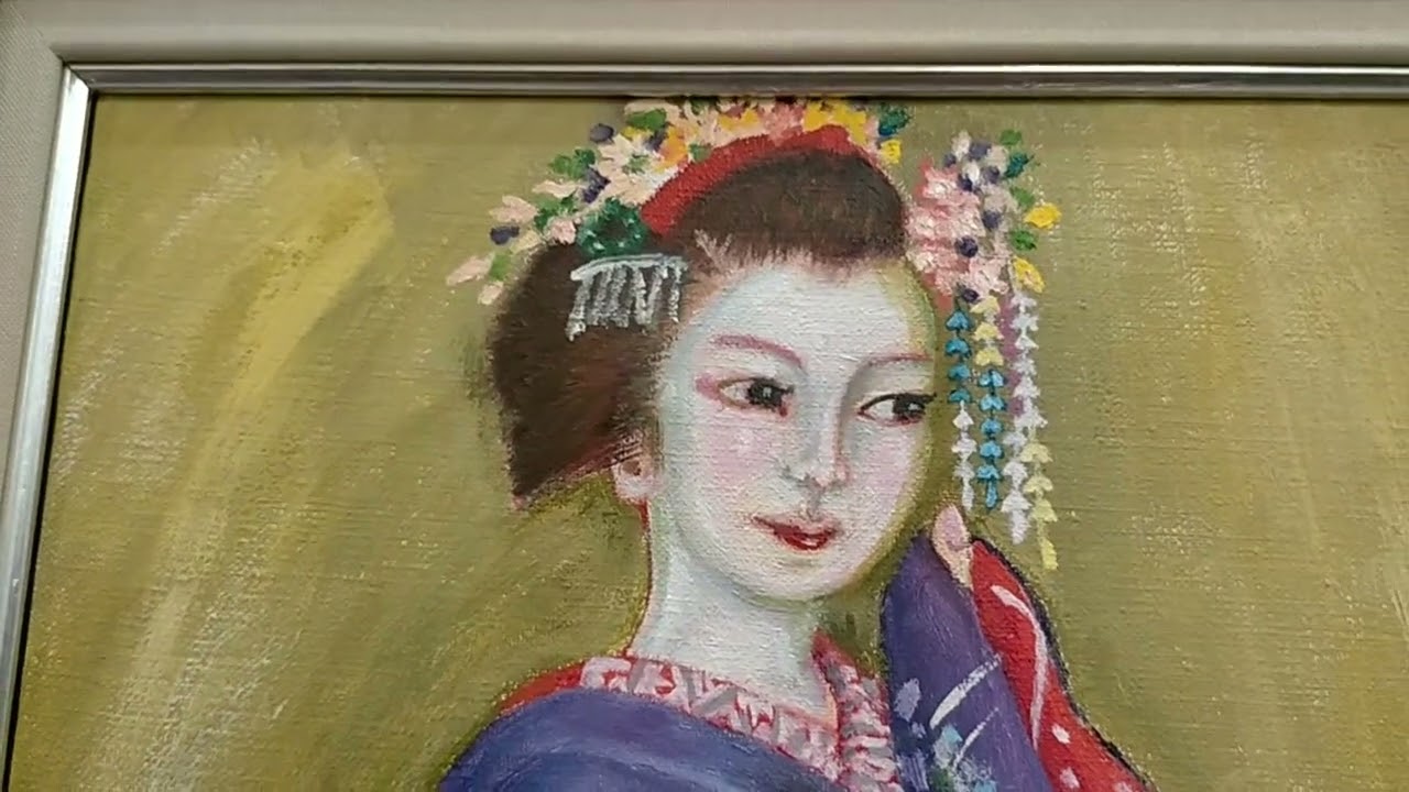 福山 雅子（雅山） | 京都アーティストスタジオ