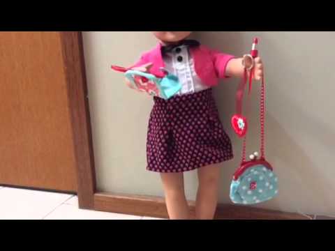 our generation doll sydney lee