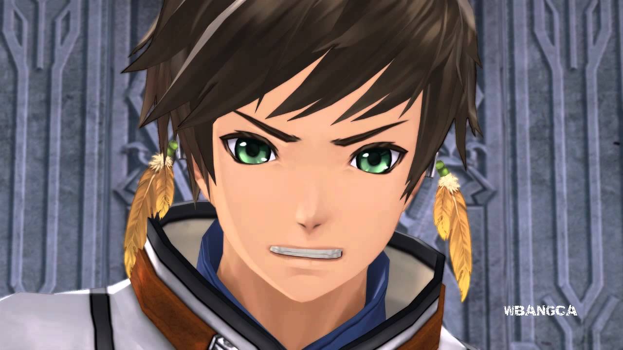 Tales of Zestiria How to Beat Last Boss + Ending YouTube