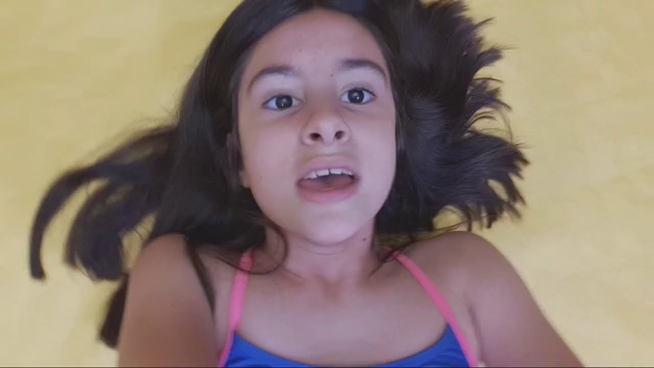 Quiero Hacer Una Playa En Casa Jugando Con Aby Thewikihow