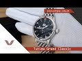 Tutima Grand Classic Reserve Ref: 627-04  - Unboxing 4K