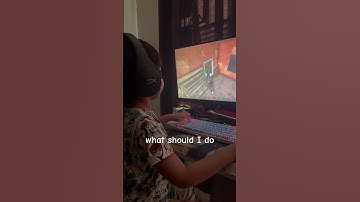 Playing “SCUM” game on Steam