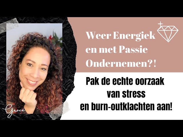 Video voor ondernemers om onderliggend trauma bij Burn-out en depressie te herkennen en verwerken