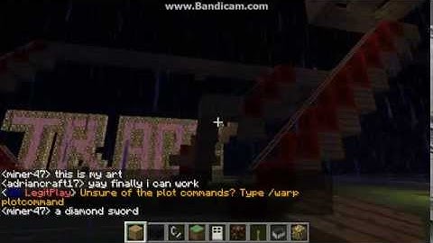 LetsPlay Minecraft LegitPlay Server