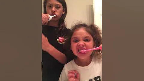 Part to of night routine