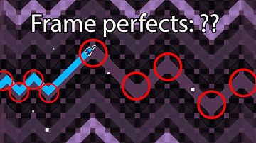 Unnerfed Femboy Circles with Frame Perfects counter // Geometry Dash