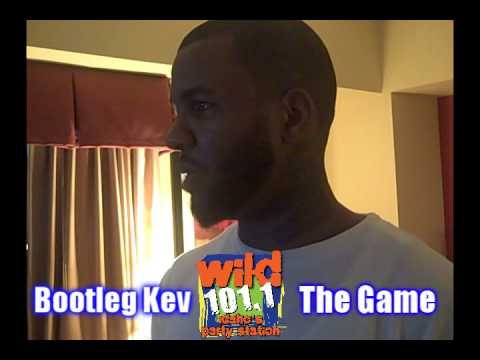 The Game talks with Bootleg Kev in Idaho