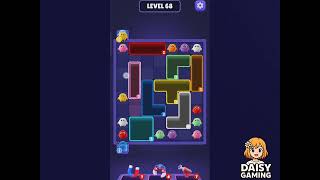 Fluffy Drop Level 68 Walkthrough