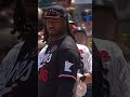 First career hit for Rikuu Nishida! ✅ #debut #mlb #highlights