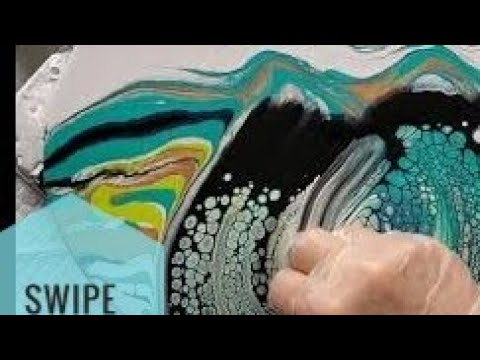 345 - NEW - Paint Mixing Tutorial for 3 Different Floetrols