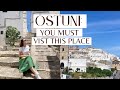 Ostuni  travel vlog  ultimate european summer 