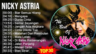 N i c k y A s t r i a MIX Best Songs, Grandes Exitos ~