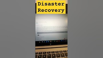 BEST DAY EVER! Disaster recovery in #MicrosoftFabric