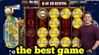 Amazing Money Machine good wins hollywoodbets spina zonke games screenshot 1